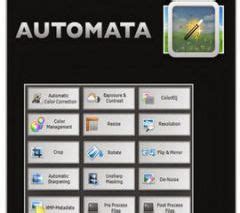 Completely access of the modular Softcolor Automata Pro 1. 9